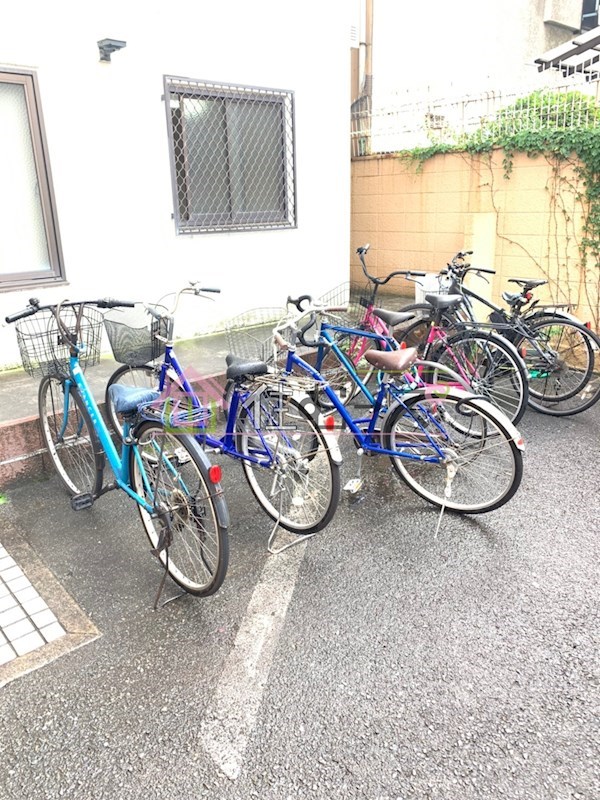 ラパンジール天王寺 その他外観5