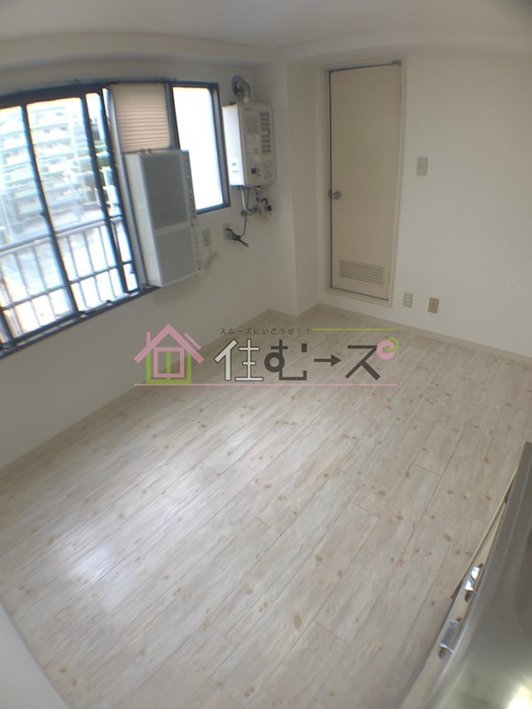 ラパンジール天王寺 ベッドルーム