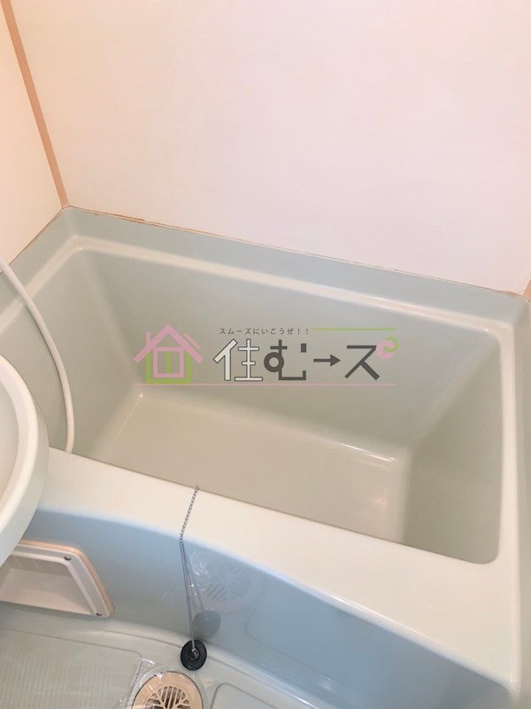 ラパンジール天王寺 風呂画像