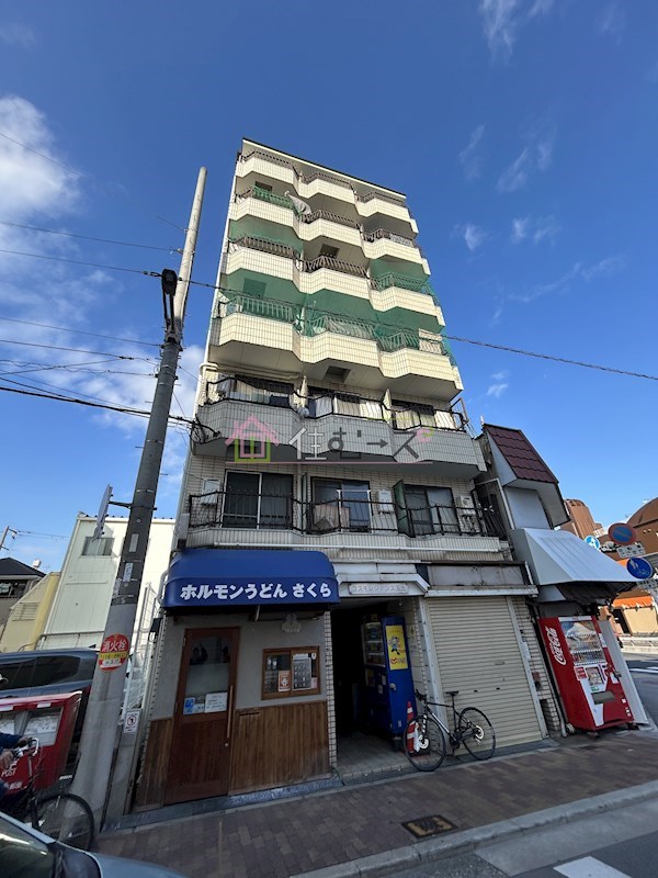 コスモレジデンス玉出 外観