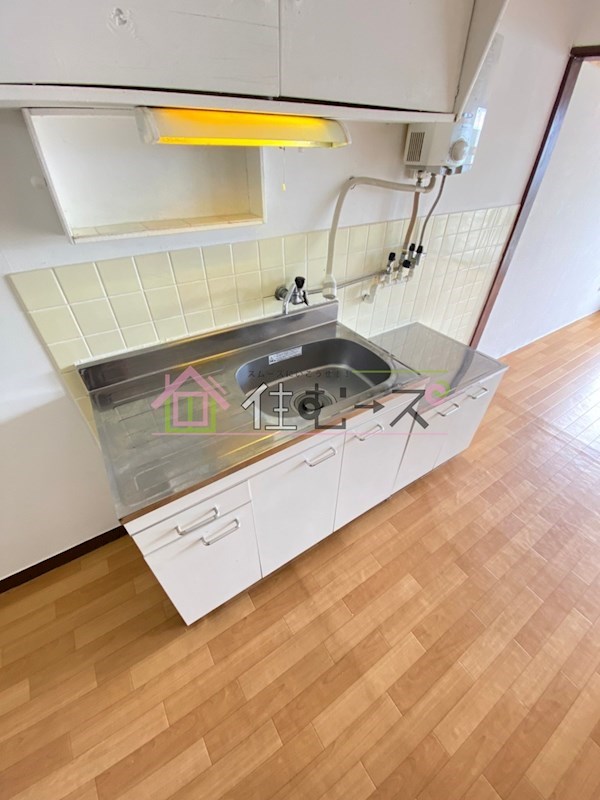 マンション南住吉 キッチン