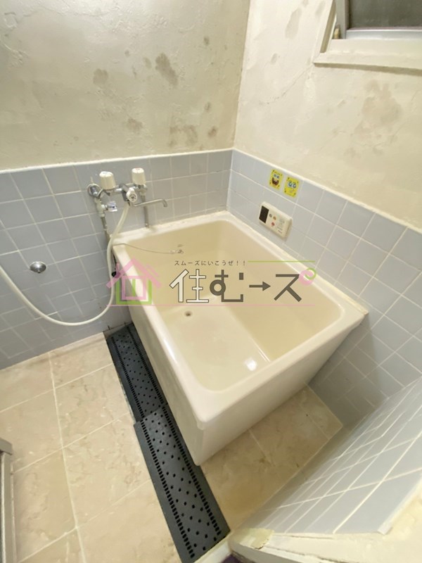 マンション南住吉 風呂画像