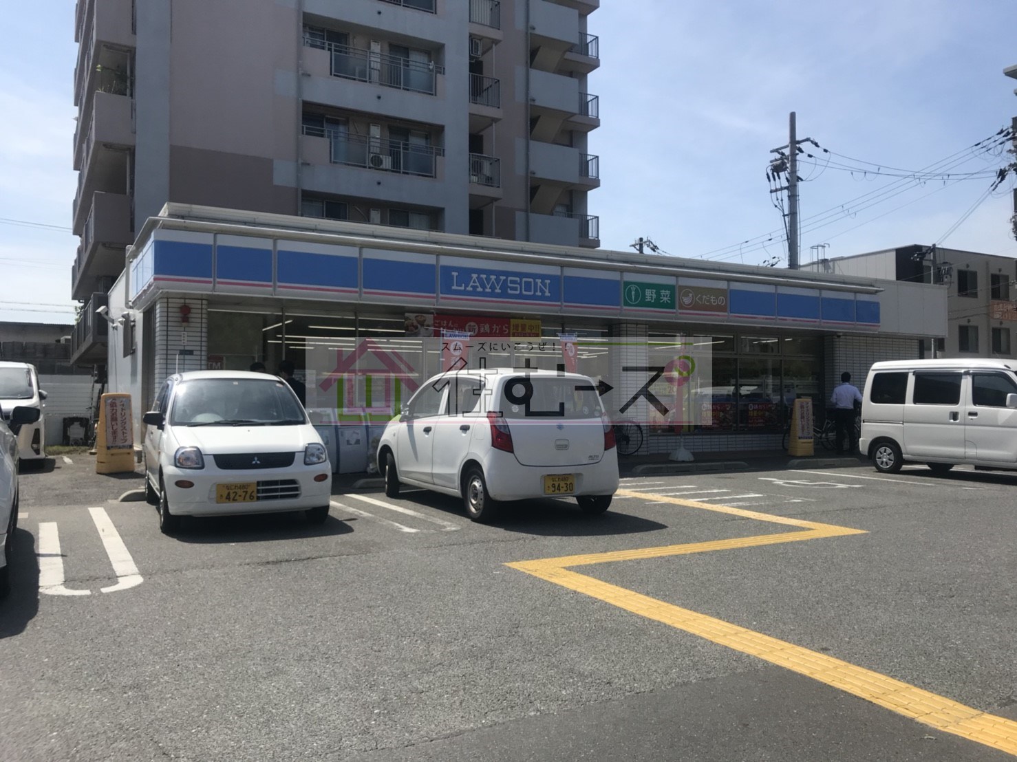 メモリアルタウンA棟  周辺画像3