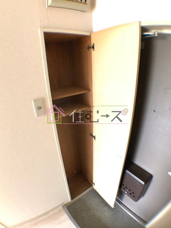 メゾン・ド・セジュール 玄関