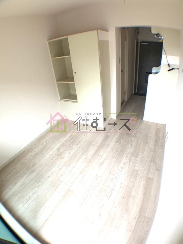 メゾン・ド・セジュール リビング