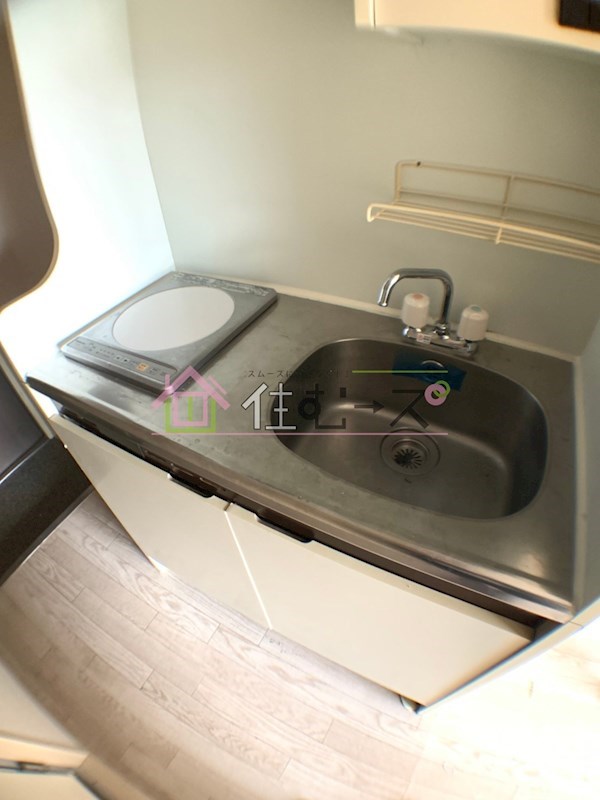 メゾン・ド・セジュール キッチン