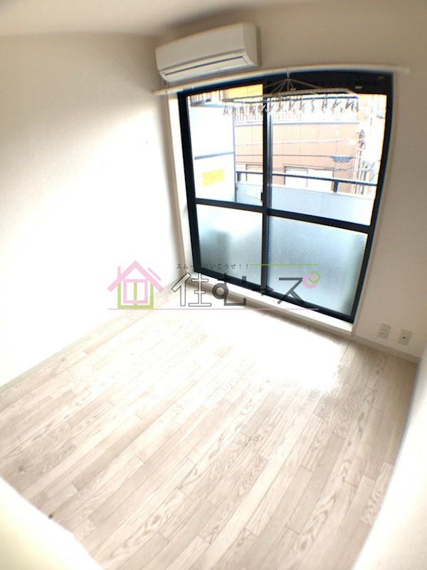 メゾン・ド・セジュール ベッドルーム