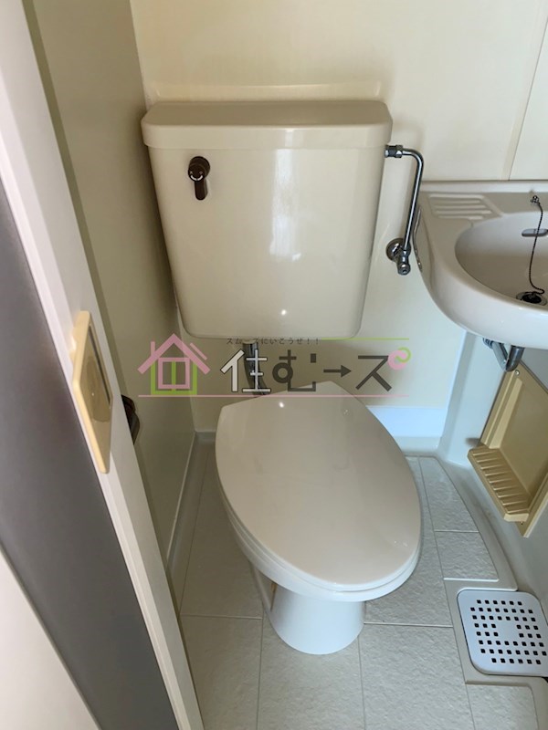 エクセレント上新6 トイレ