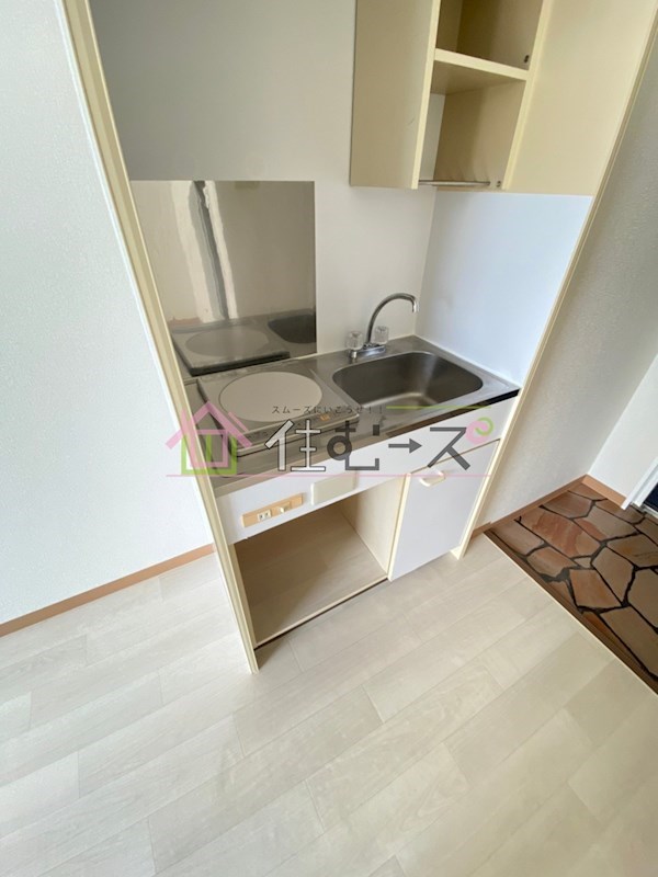 エクセレント上新6 キッチン