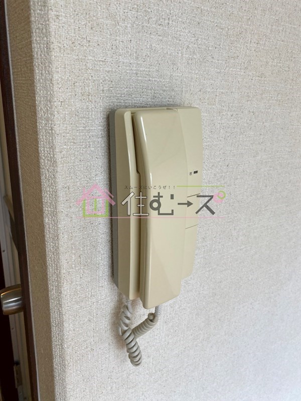 清水728ハイツ セキュリティ