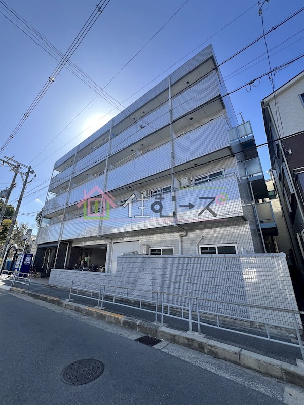 清水728ハイツ その他外観1