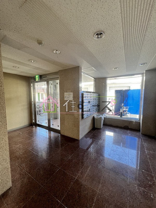 清水728ハイツ その他外観2