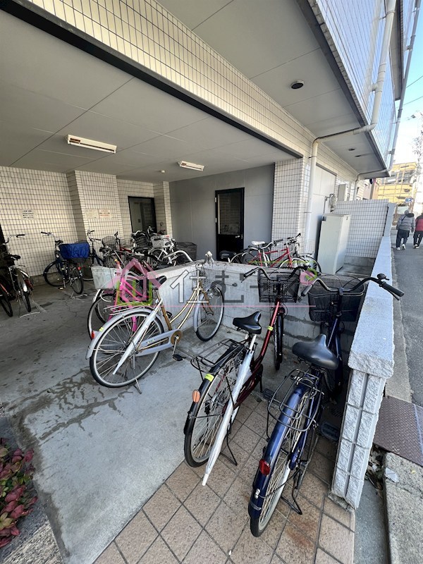 清水728ハイツ その他外観4