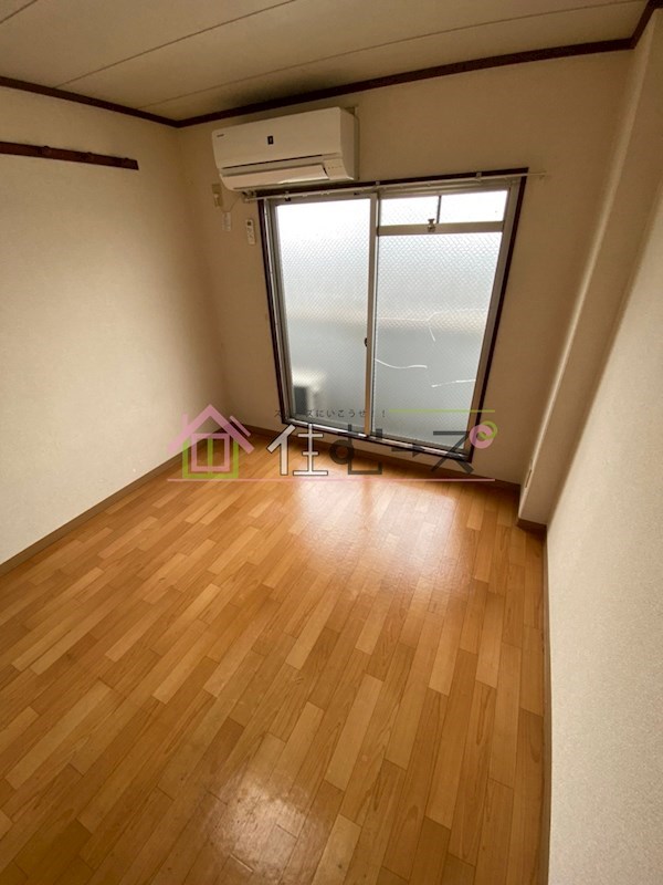 清水728ハイツ ベッドルーム