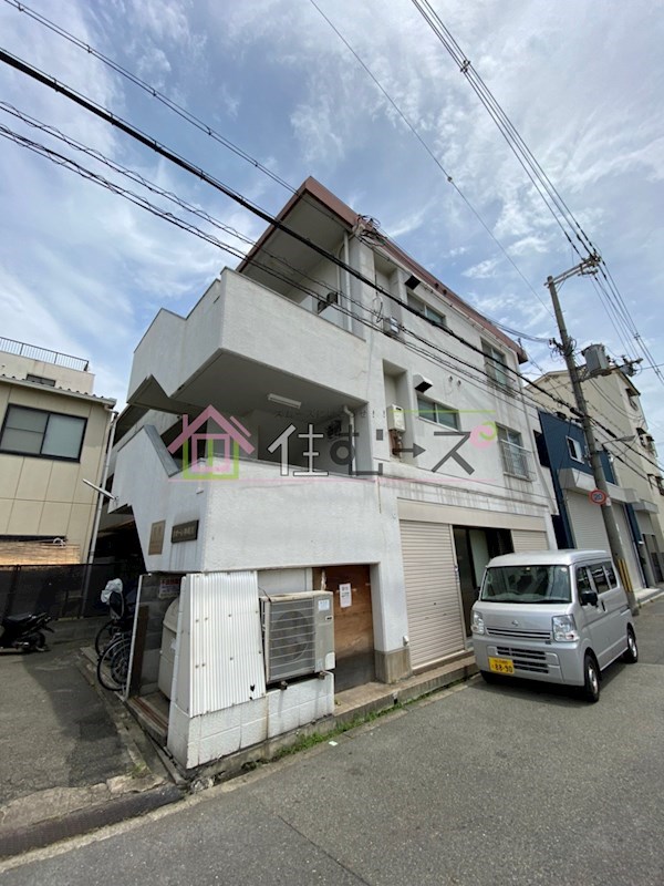 クオーレ神崎川 外観