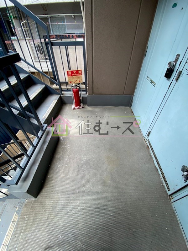 クオーレ神崎川 その他外観2