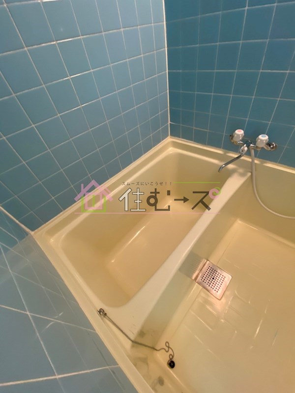 クオーレ神崎川 風呂画像