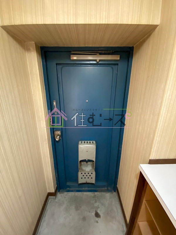 橋本第二綜合ビル 玄関