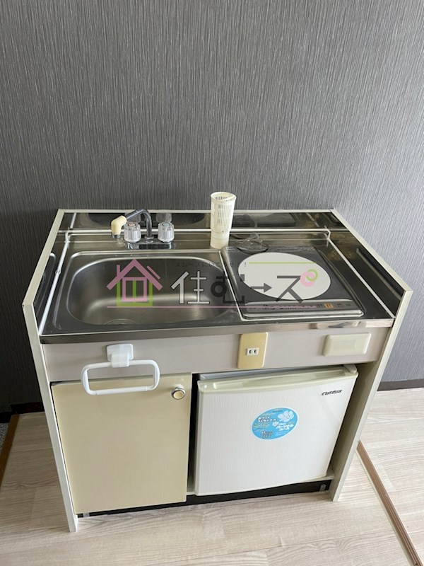 昭和グランドハイツ大淀 キッチン