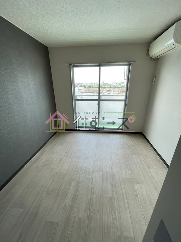 昭和グランドハイツ大淀 ベッドルーム