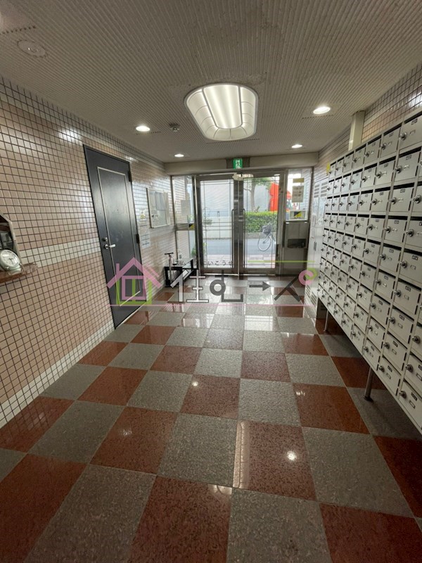 昭和グランドハイツ大淀 その他外観2