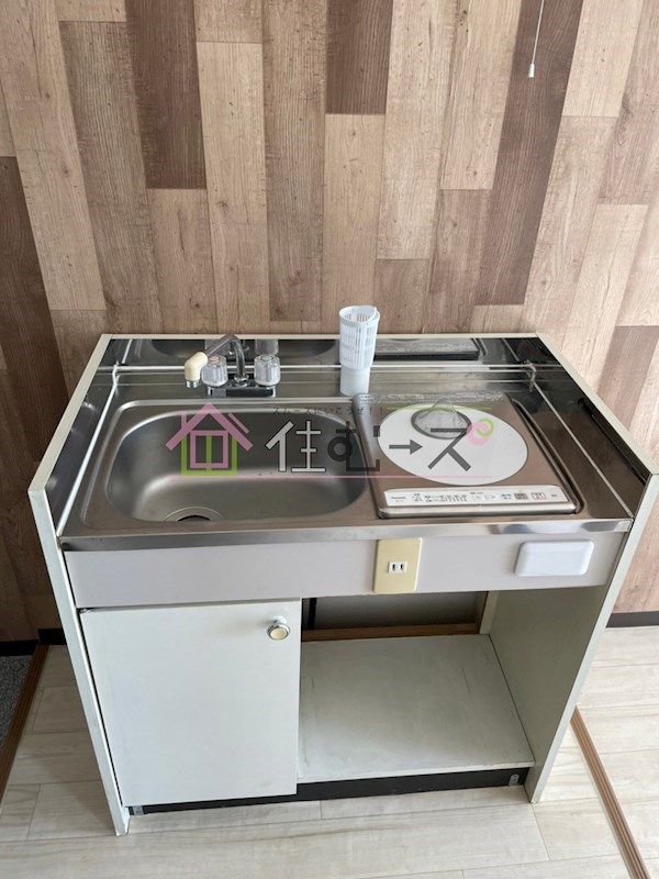 昭和グランドハイツ大淀 キッチン