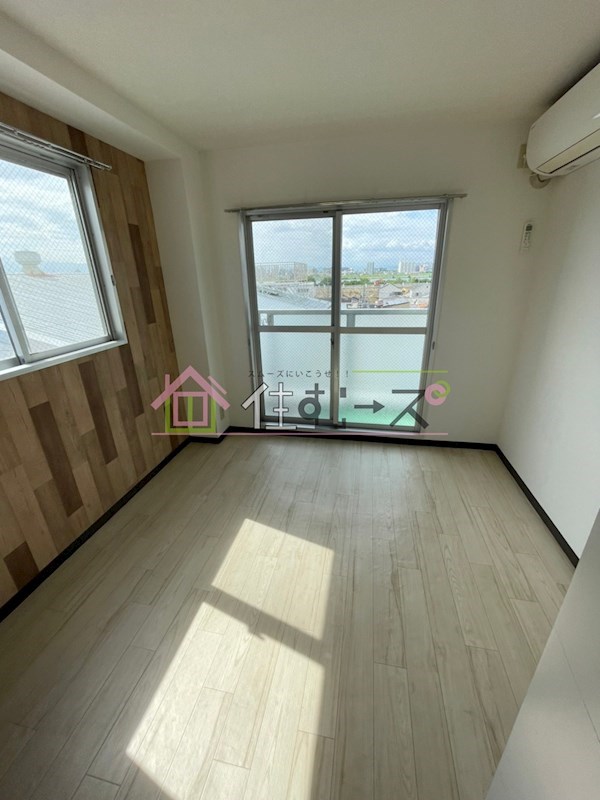 昭和グランドハイツ大淀 ベッドルーム