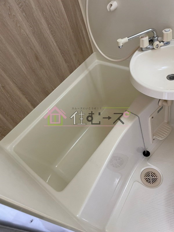 昭和グランドハイツ大淀 風呂画像