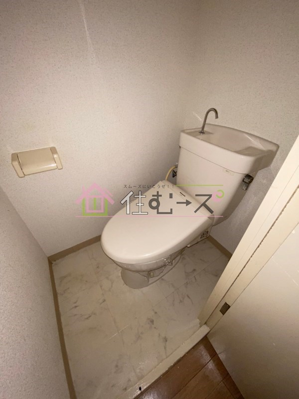 カーサ東住吉 トイレ