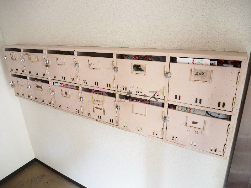 メモリアルタウンA棟  その他外観1