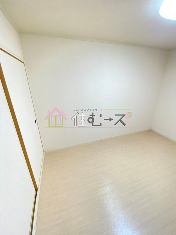 メモリアルタウンA棟  リビング