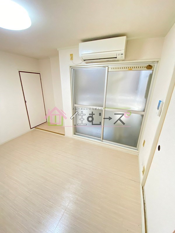 メモリアルタウンA棟  ベッドルーム