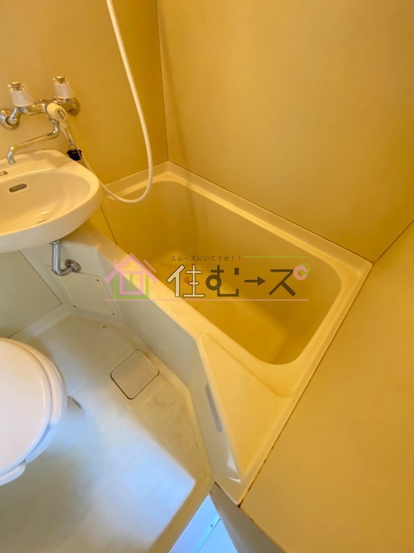 メモリアルタウンA棟  風呂画像