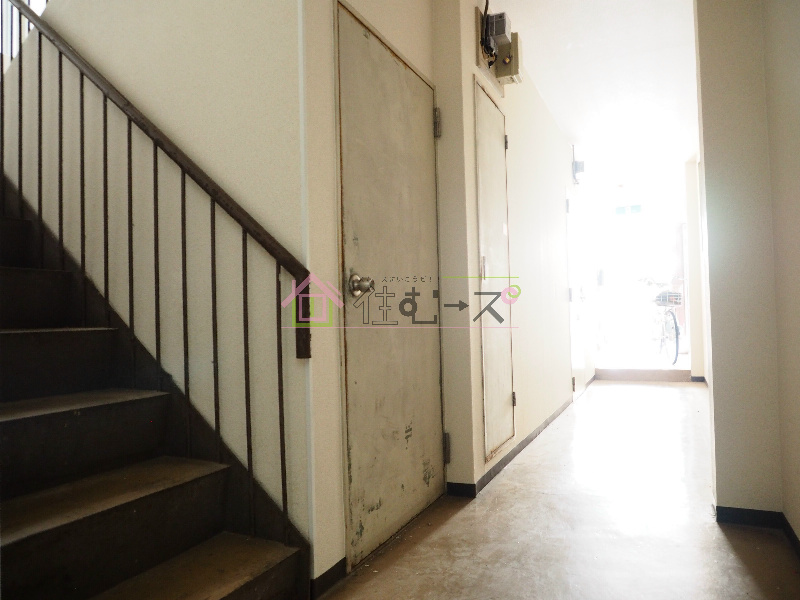 メモリアルタウンA棟  その他外観2