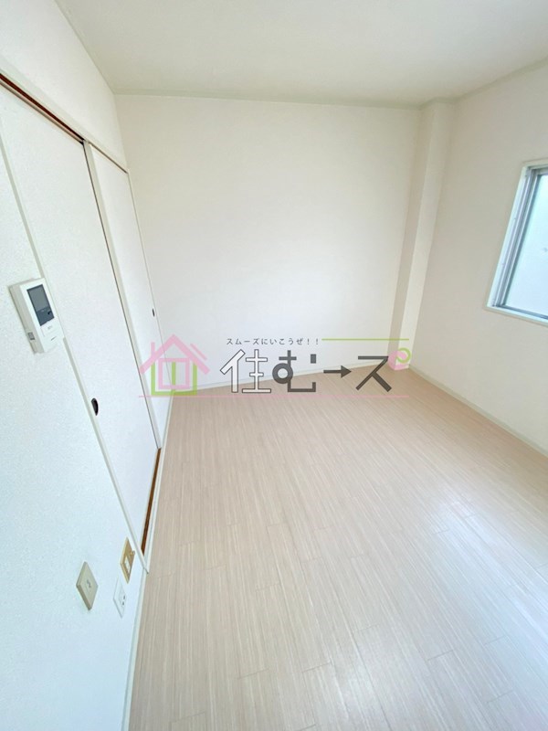 メモリアルタウンA棟  リビング