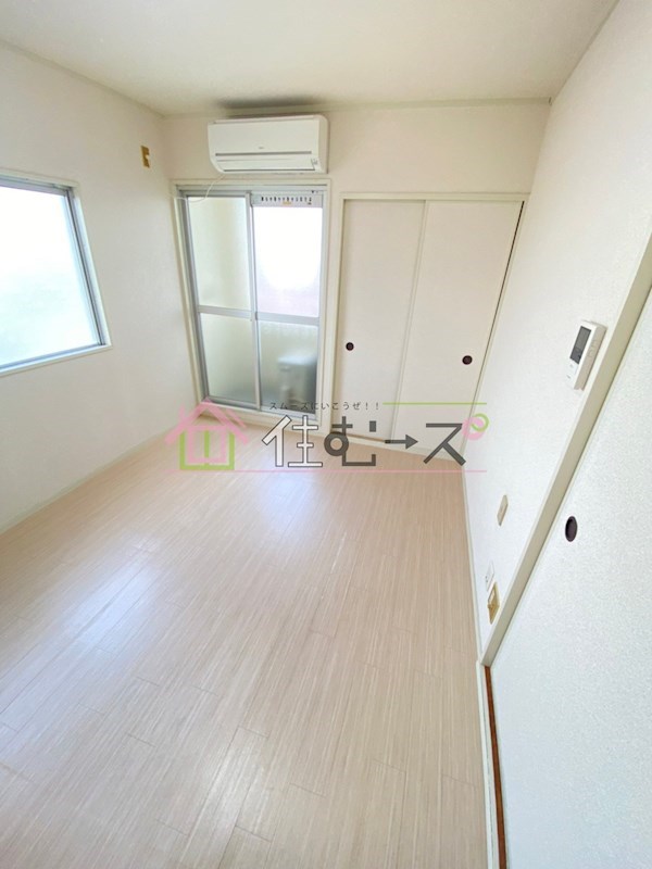 メモリアルタウンA棟  ベッドルーム