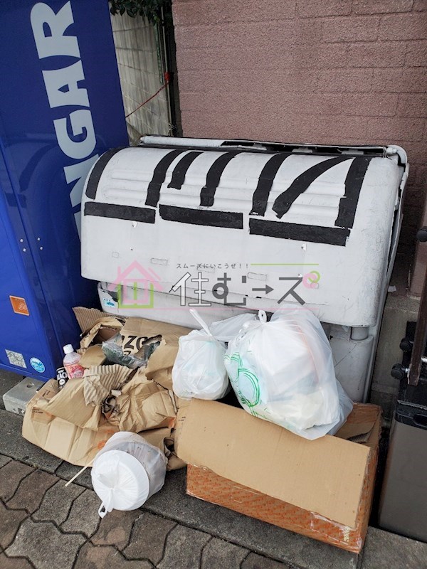 シルバーハイツ その他外観3