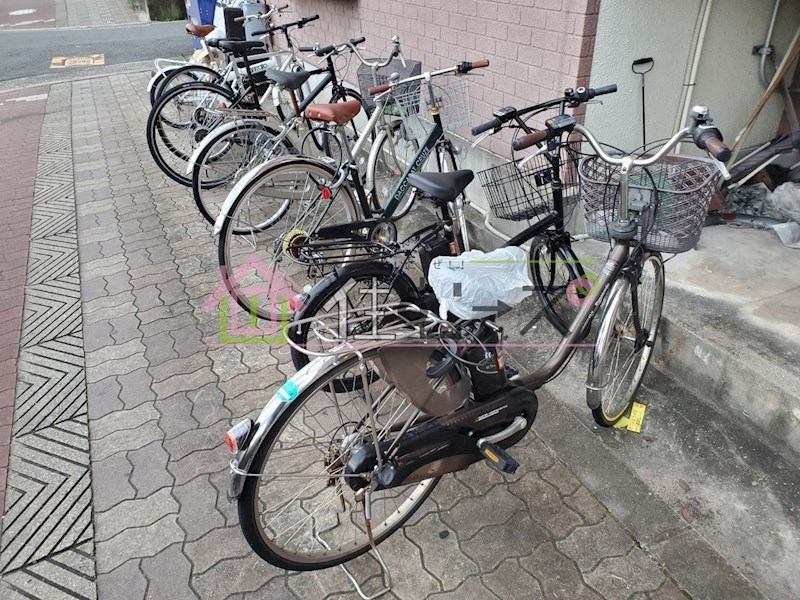 シルバーハイツ その他外観4