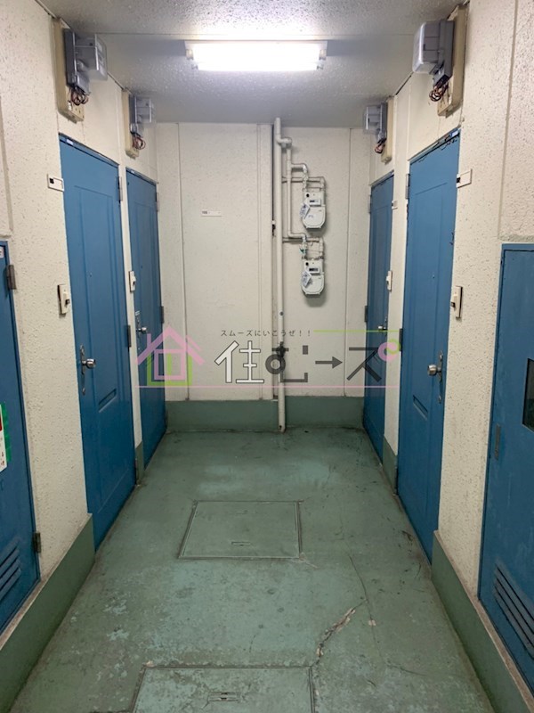 シルバーハイツ その他外観6