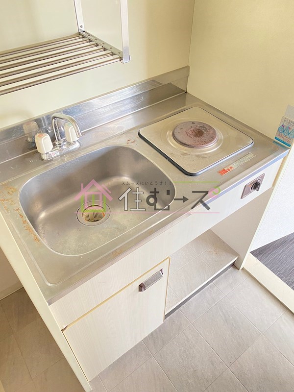 シルバーハイツ キッチン