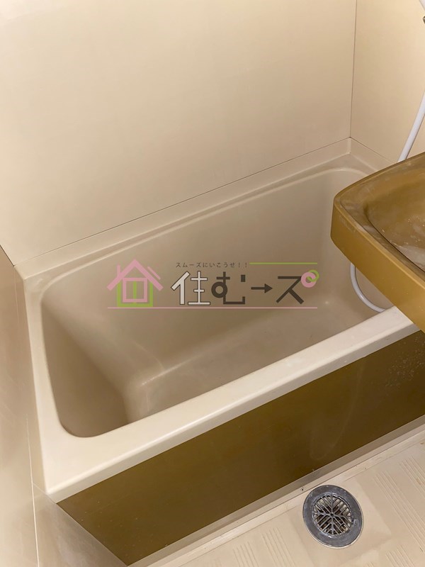 シルバーハイツ 風呂画像