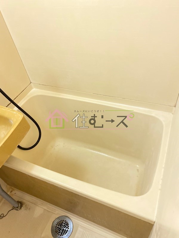 シルバーハイツ 風呂画像