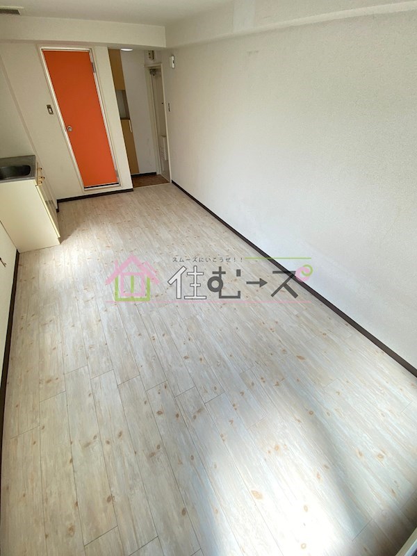 ラパンジール松屋町 リビング