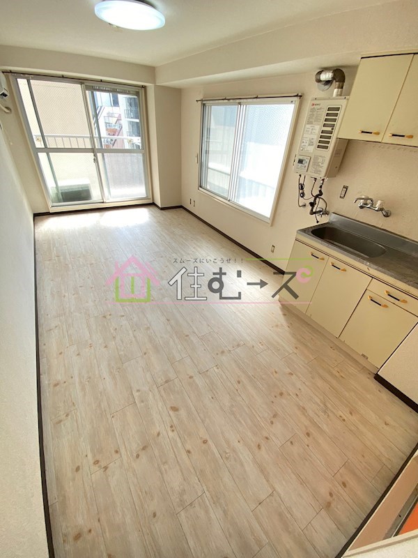 ラパンジール松屋町 ベッドルーム