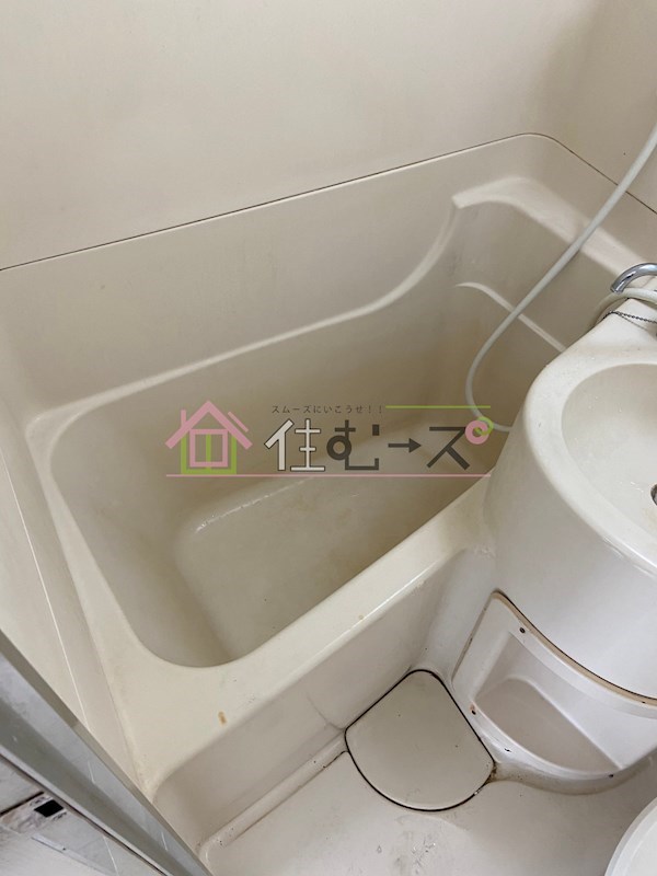 ラパンジール松屋町 風呂画像