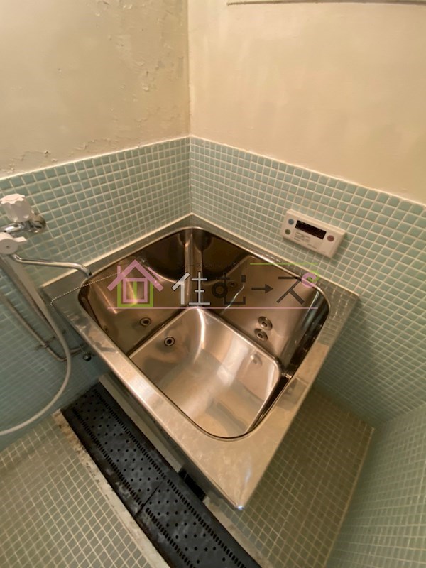 マンション南住吉 風呂画像