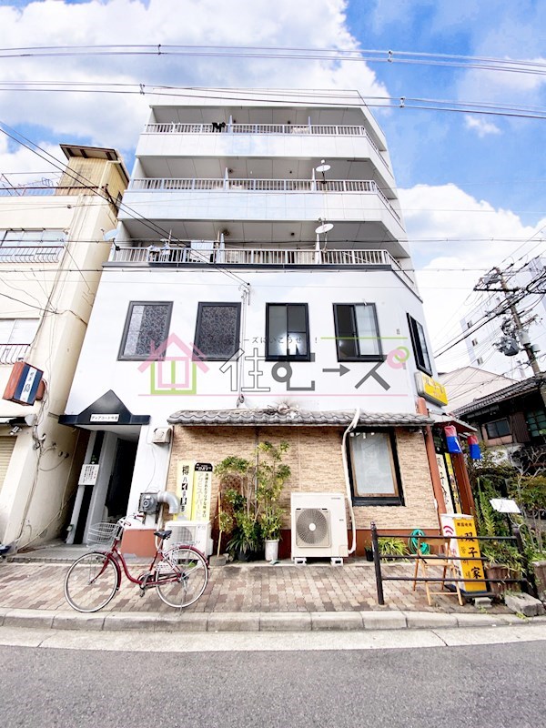 ディアコート今里 外観