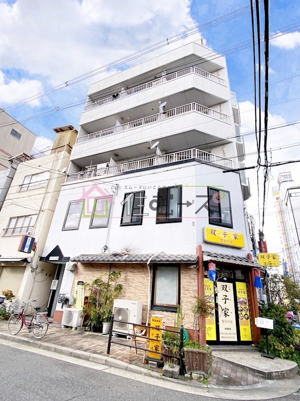 ディアコート今里 その他外観1