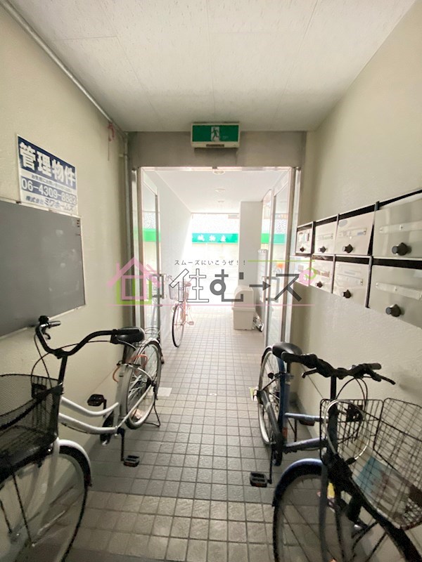 ディアコート今里 その他外観3