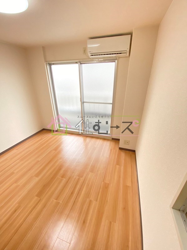 ディアコート今里 ベッドルーム